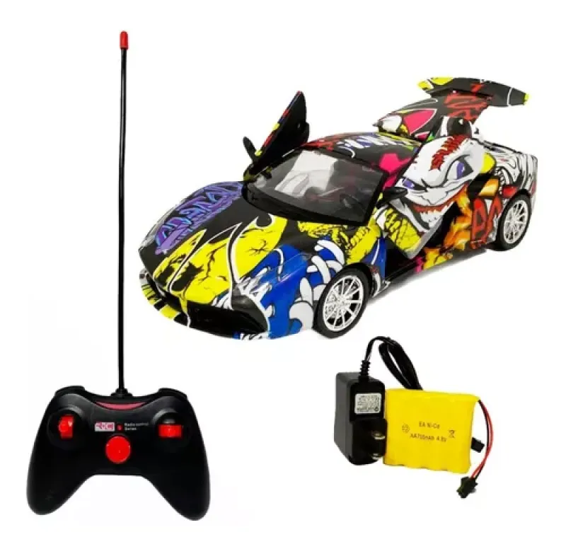 Comprar Carro A Control Remotoabrepuestas565k28 en Electroshopy